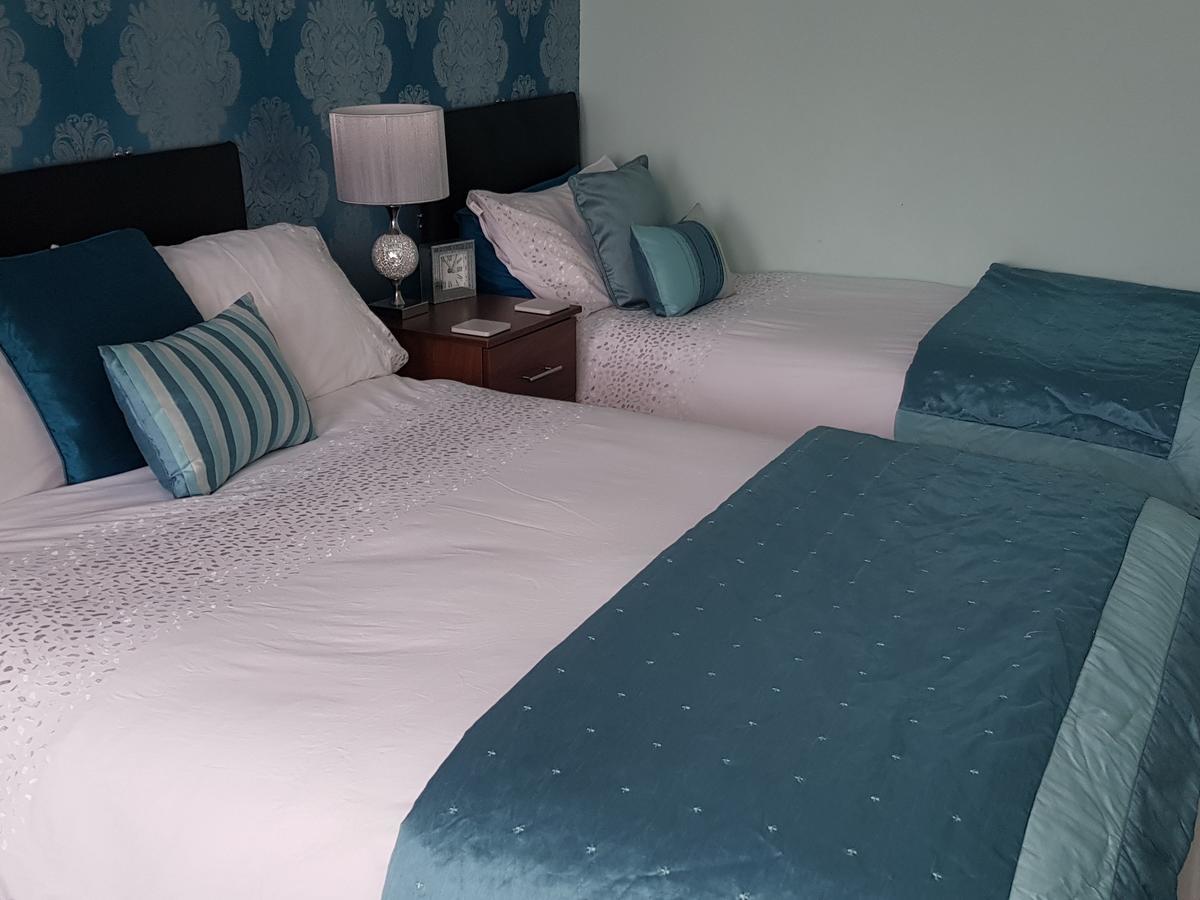 Bed and Breakfast Courtneys Of Gynn Square Blackpool Zewnętrze zdjęcie