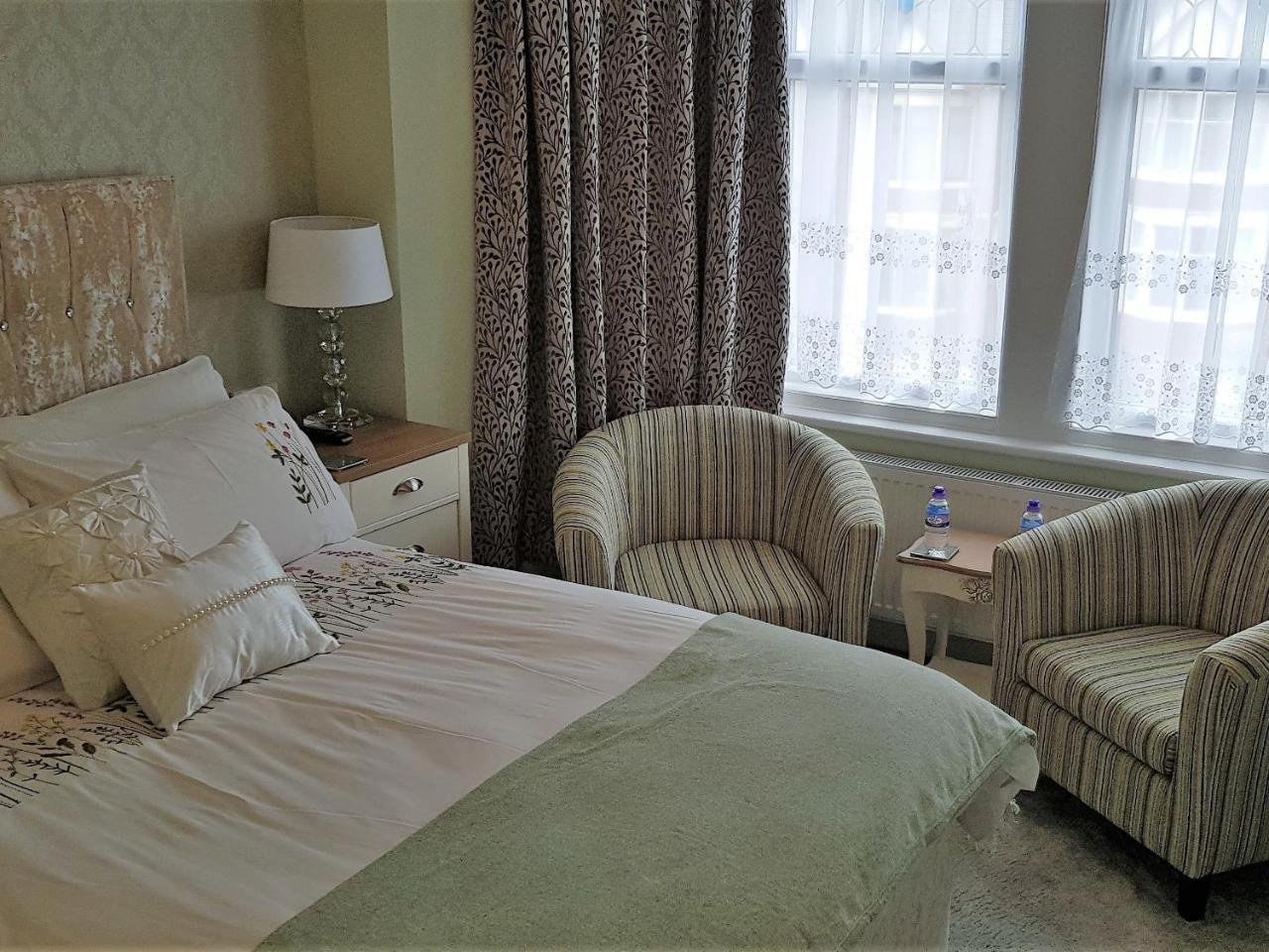 Bed and Breakfast Courtneys Of Gynn Square Blackpool Pokój zdjęcie
