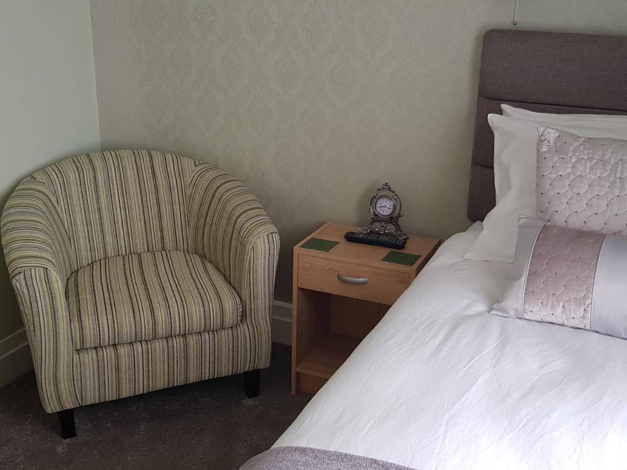 Bed and Breakfast Courtneys Of Gynn Square Blackpool Pokój zdjęcie
