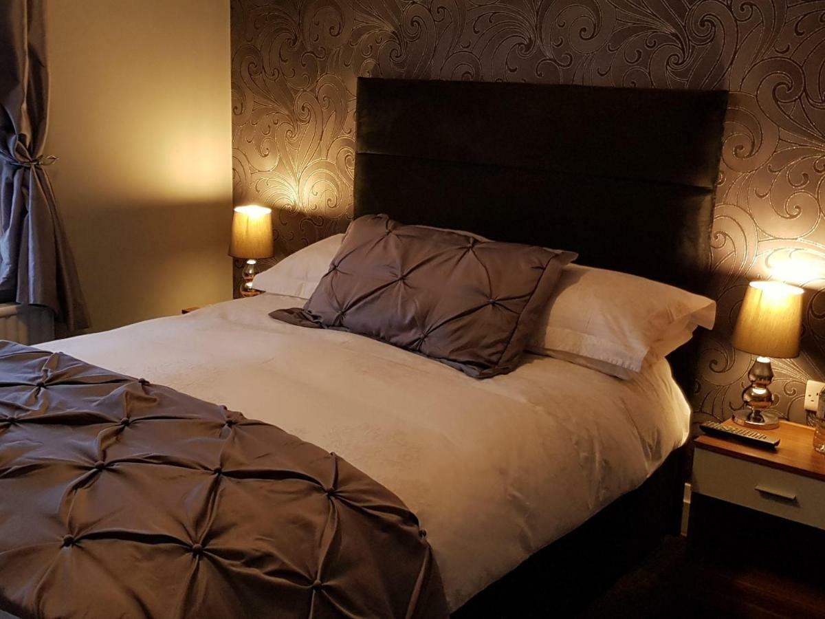 Bed and Breakfast Courtneys Of Gynn Square Blackpool Zewnętrze zdjęcie