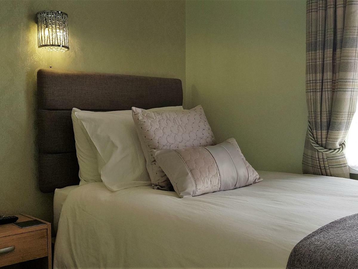 Bed and Breakfast Courtneys Of Gynn Square Blackpool Zewnętrze zdjęcie