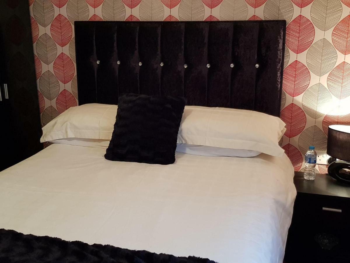 Bed and Breakfast Courtneys Of Gynn Square Blackpool Zewnętrze zdjęcie